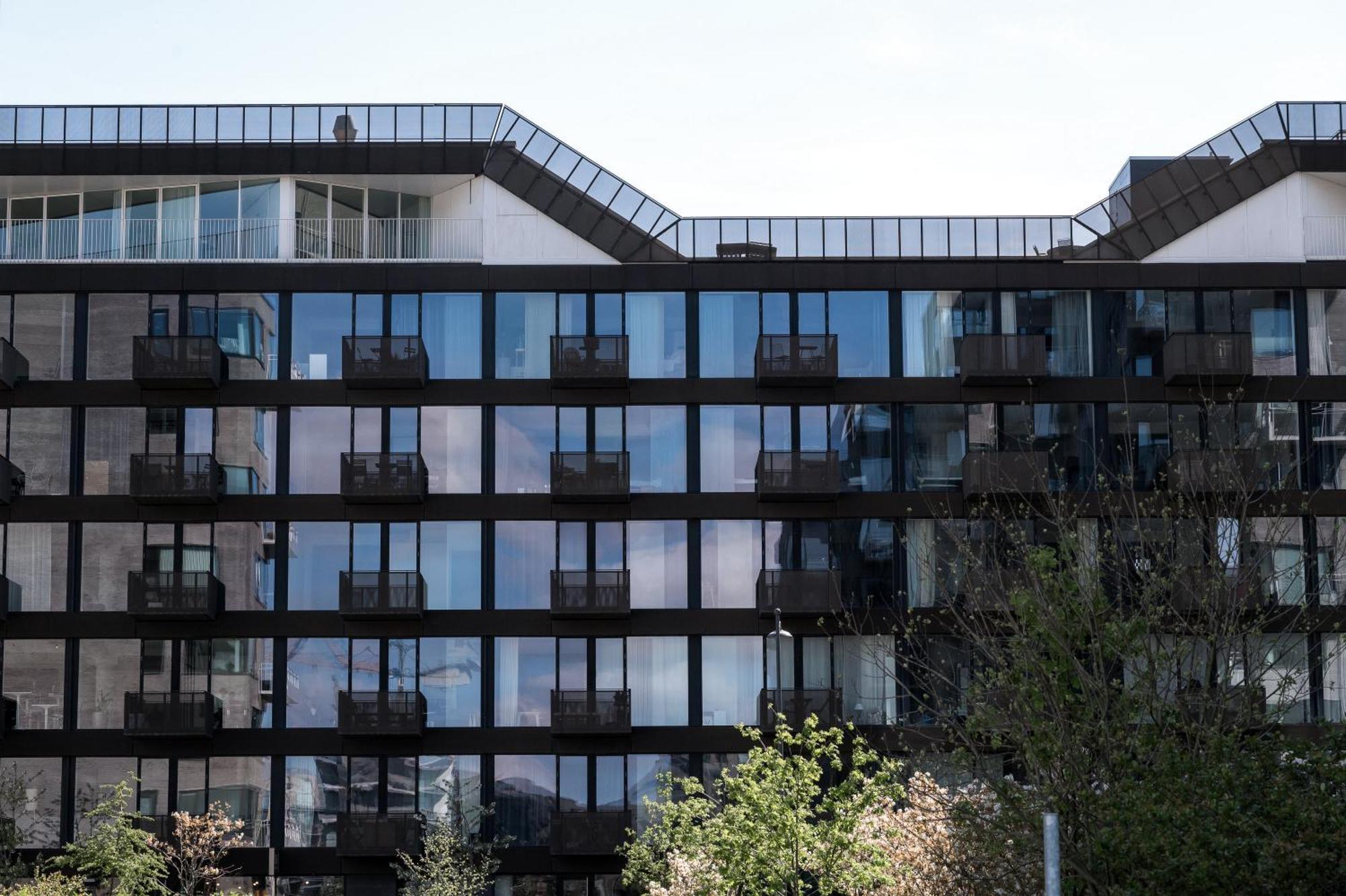 The Pier Ateliers By Daniel&jacob's Apartment Copenhagen
