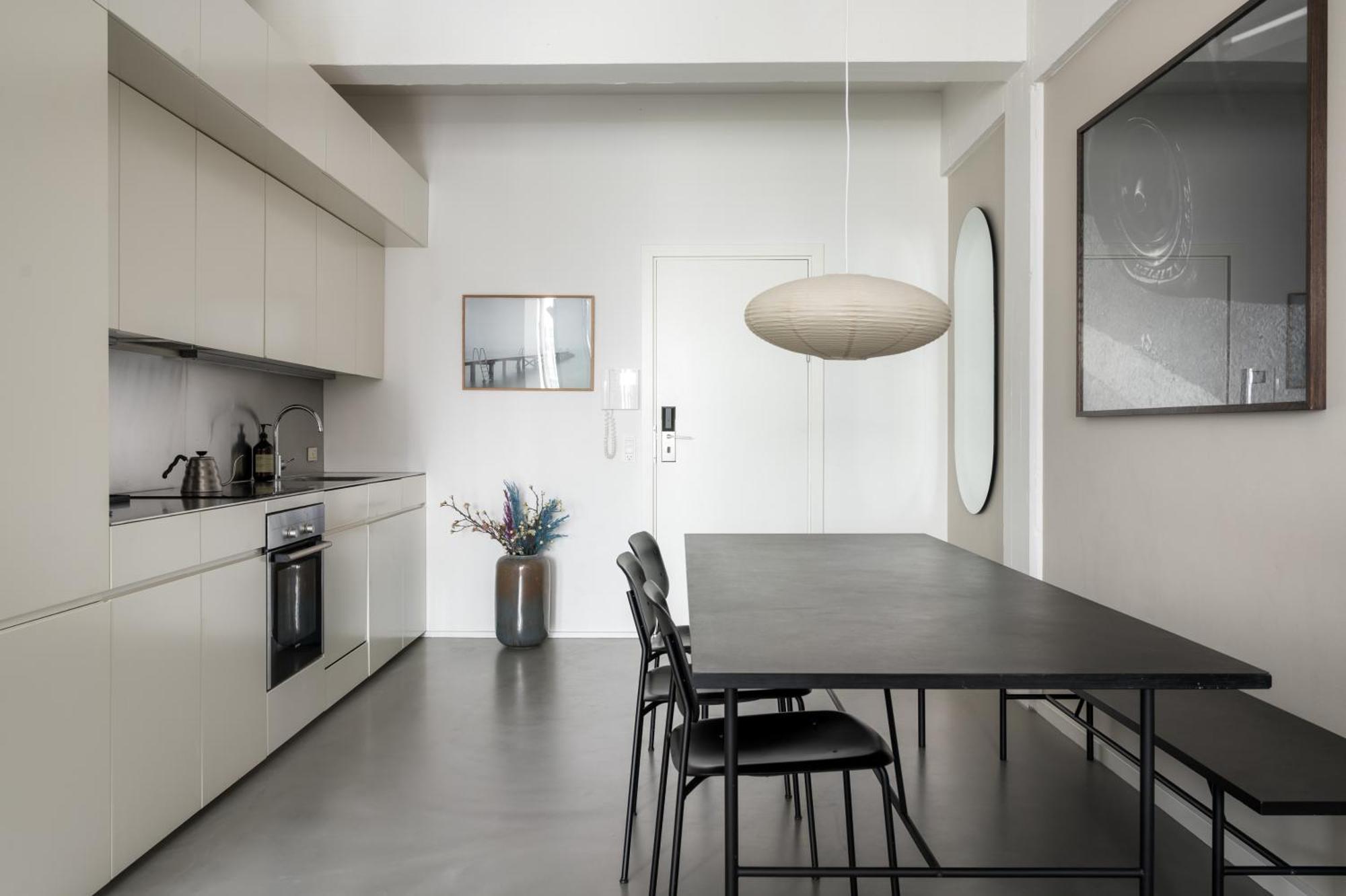 The Pier Ateliers By Daniel&jacob's Apartment Copenhagen