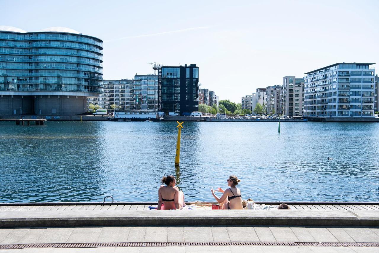 The Pier Ateliers By Daniel&jacob's Lejlighed *