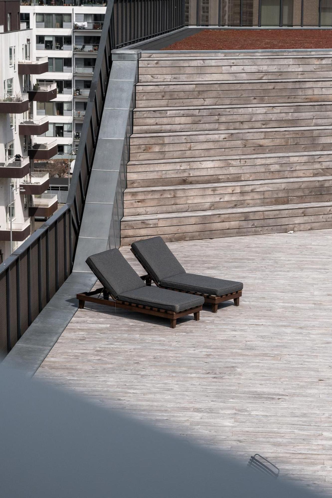 Lejlighed The Pier Ateliers By Daniel&jacob's *