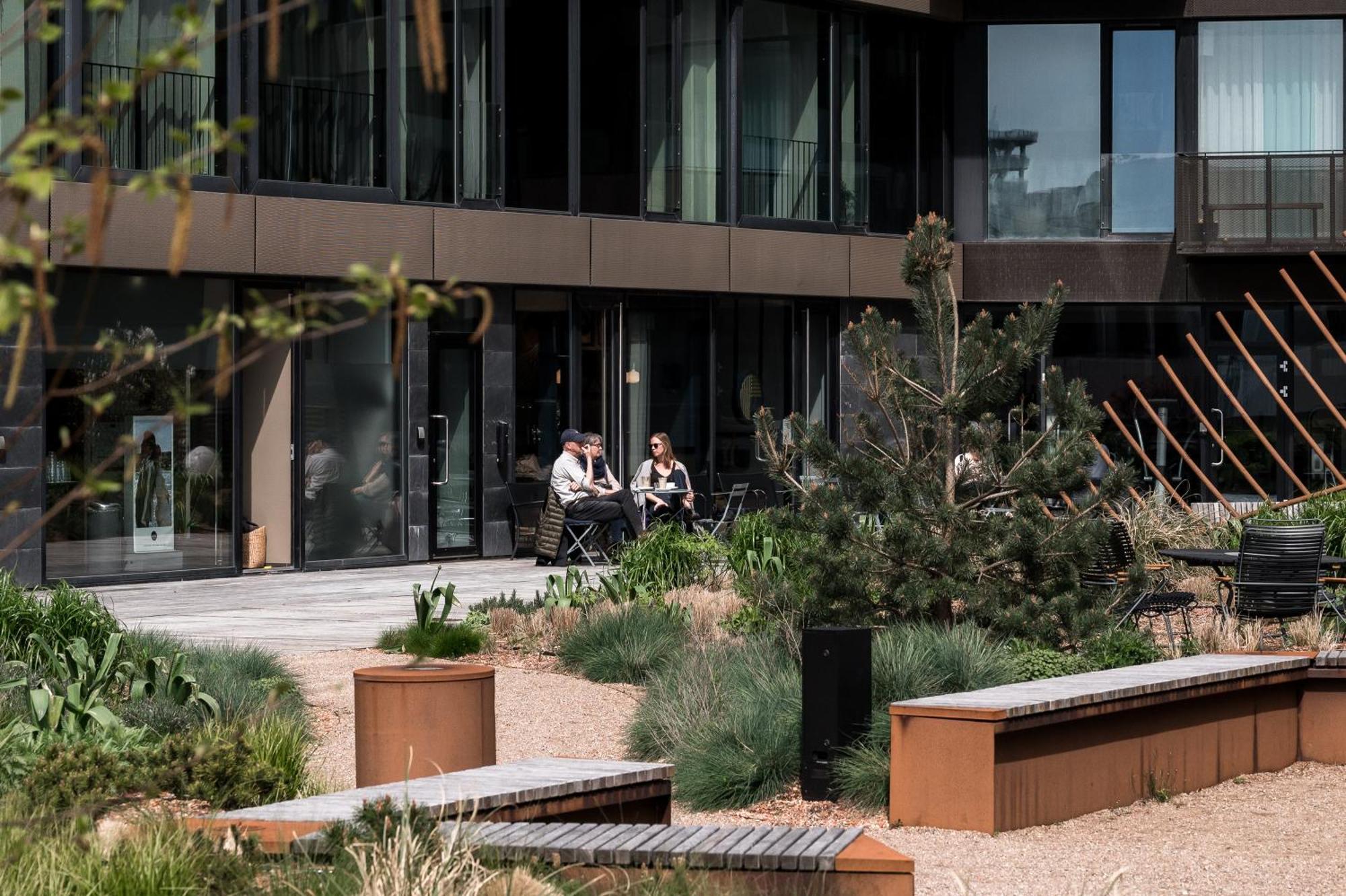The Pier Ateliers By Daniel&jacob's Lejlighed *